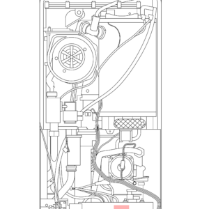 87172010520 - WORCESTER - Greenstar Junior - Greenstar 24 i Junior HE - Transformer